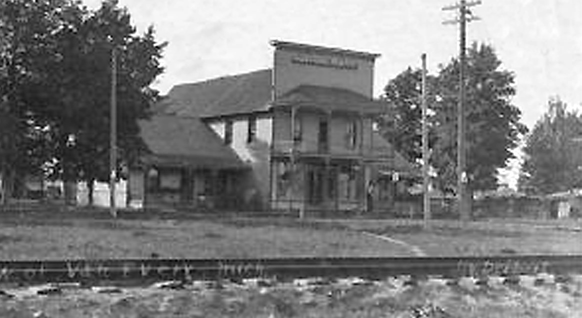 Van, MI Depot